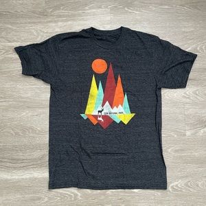 Zion National Park Tee Shirt